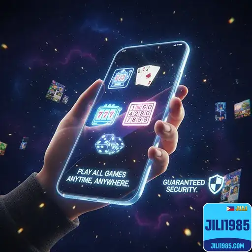 jili1985 app play dynamic game