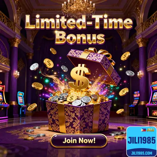 jili1985 bonus play elite game