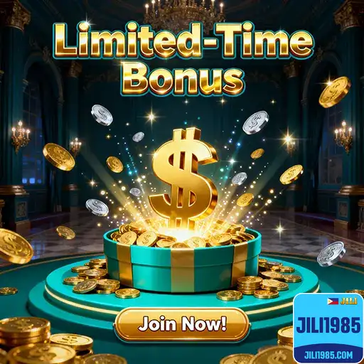 jili1985 bonus discover trusted game