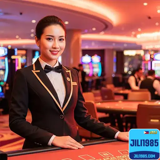 jili1985 casino discover favorite game