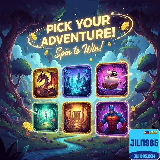 jili1985 games earn rewards exclusive game